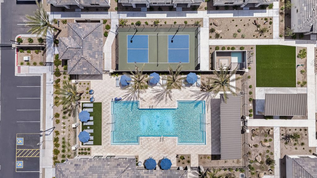community amenities
