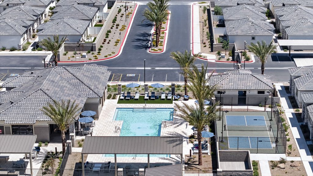 community amenities